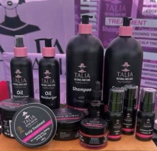 Talia M Natural Hair Care